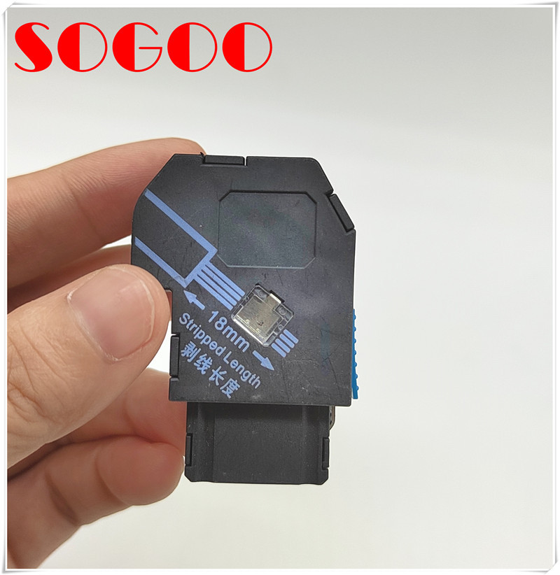 Original Huawei 5G AAU5619 AAU5613 RRU5916 36A Power Connector SJ018-2STY-M