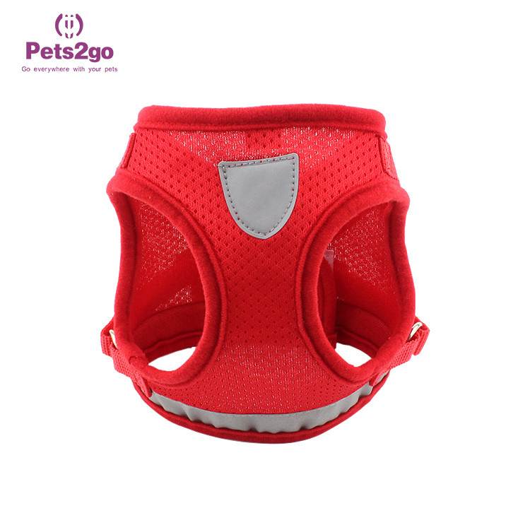 Nylon Dog Leash Around Waist Small Dog Harness and Leash Set