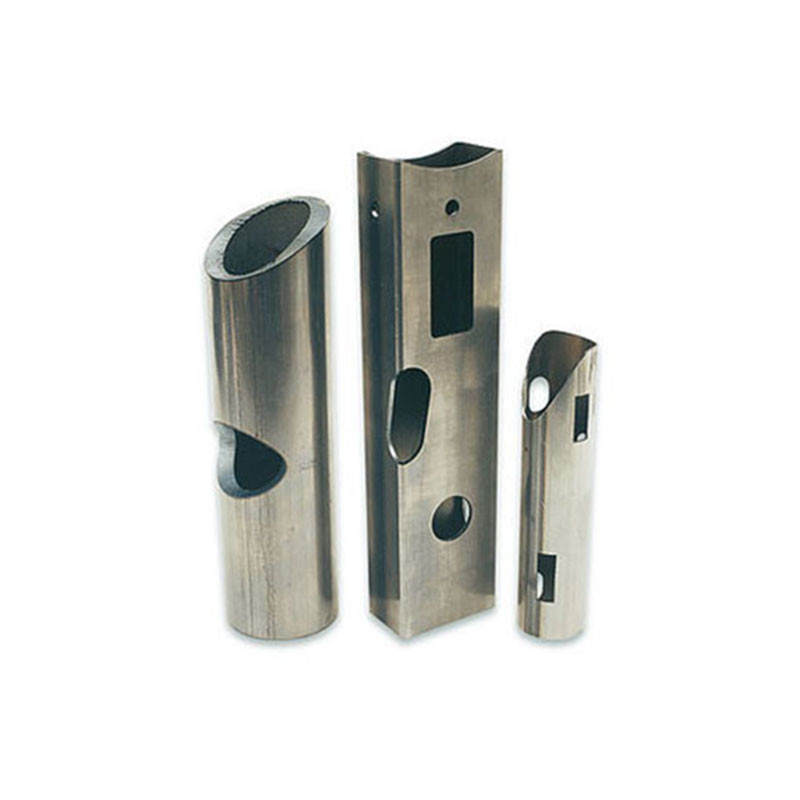 0.1mm Aluminum Laser Cutting Service , Welding Laser Tube Cutting Services