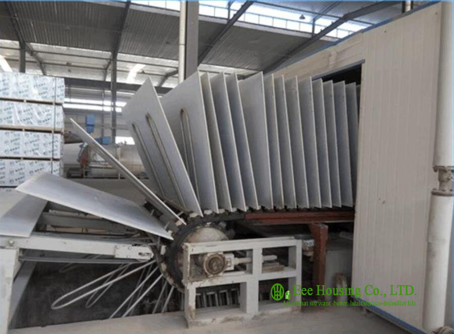 Fiber cement board-2
