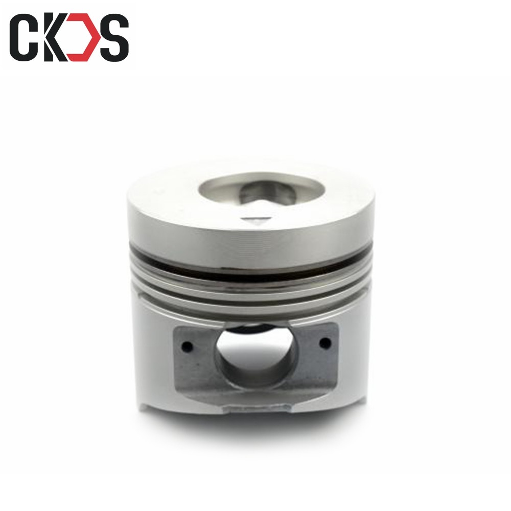 8-94391606-1 62.7MM Piston Liner Sleeve Kit For 6HH1 Engine