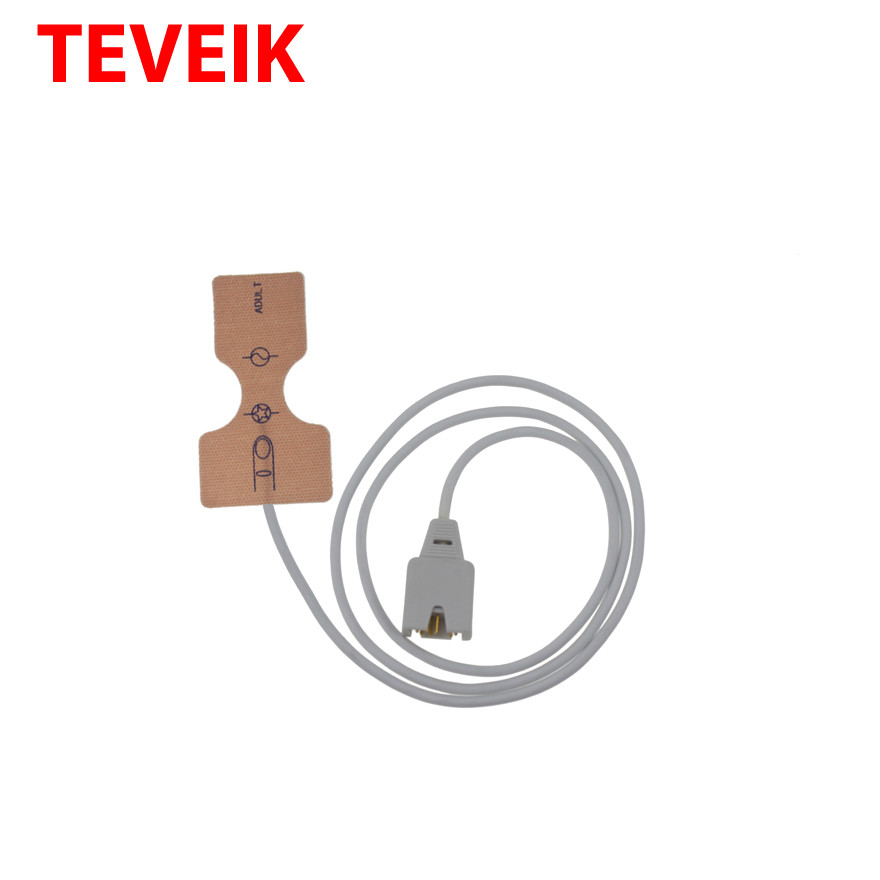 or disposable spo2 sensor of medaplast db 9 pin rad 7 spo2 sensor