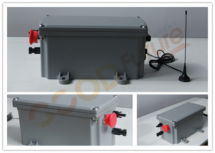 AC 230V DC 24V Solar Tracker Controller ZigBee Solar Power Tracking System