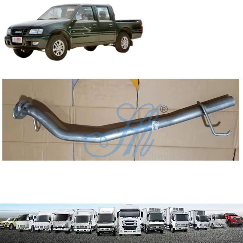 7-25 Days Shipping Exhaust Pipe Gaskets for TFR Truck Pickup ISUZU Whatsapp 86 18983941051