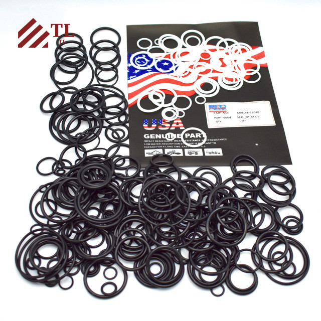 Repair Kit 5A8148-15040 For Excavator Parts Hydraulic Oil Seal