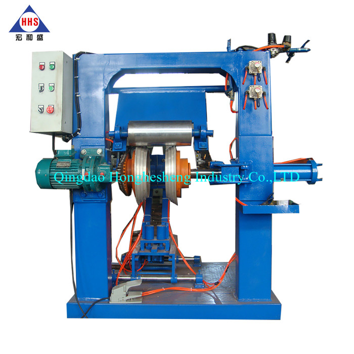 23.5kw Steel Tire Buffing Machine 42r/min for Retreading Grinding