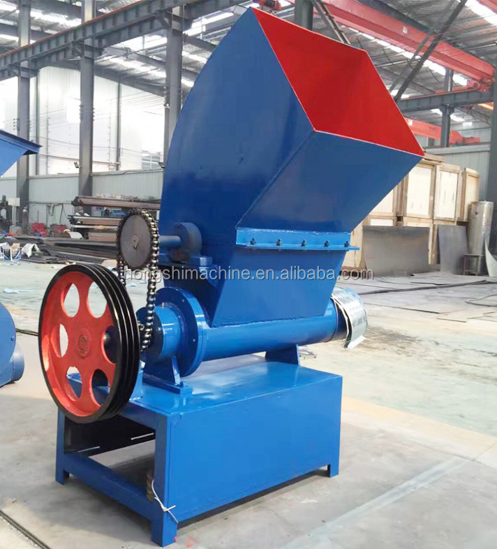 EPS styrofoam hot melting recycle machine / Fast food box EPS polystyrene foam melting machine