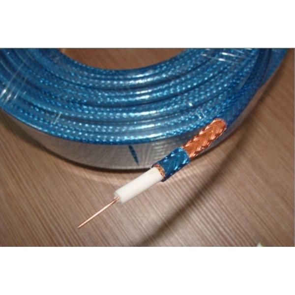 High Quality Coaxial Cable RG6 64% Coverage