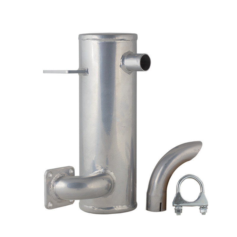 Muffler 130983 3E71351G01 3E71352G01 for SP THERMO KING Refrigeration Unit Sell 130983TKA 116173