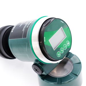 Buy cheap Explosion-proof 4-20ma Ultrasonic Water Tank Level Meter Sensor product