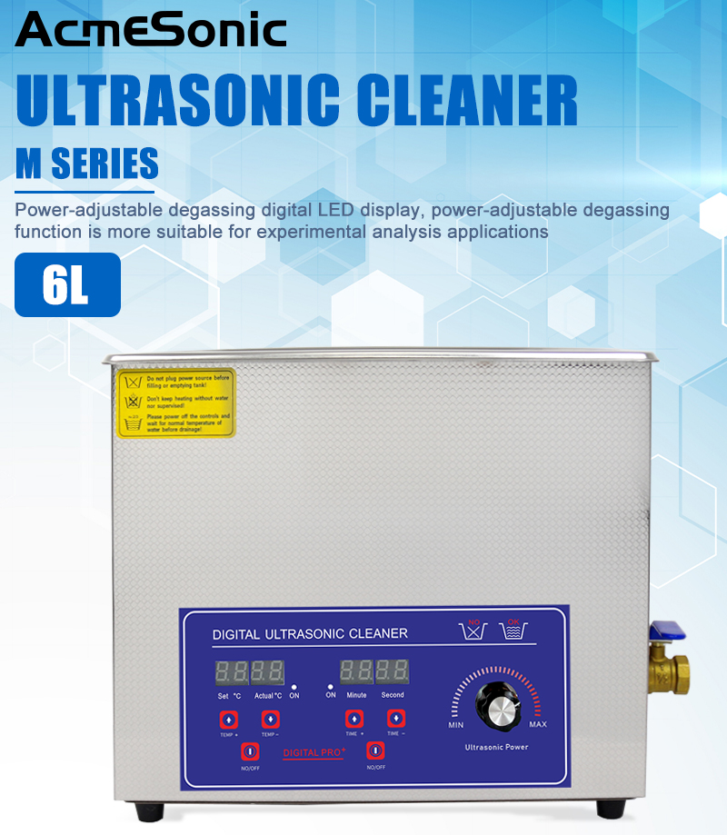 OEM Industrial Sonic Cleaner Auto Metal Ultrasonic Cleaner Washing Machine