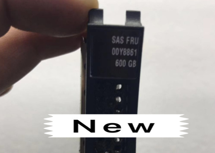 HDD Style Server Internal Hard Disk 00W1160 00W1163 600G 10K SAS DS3524