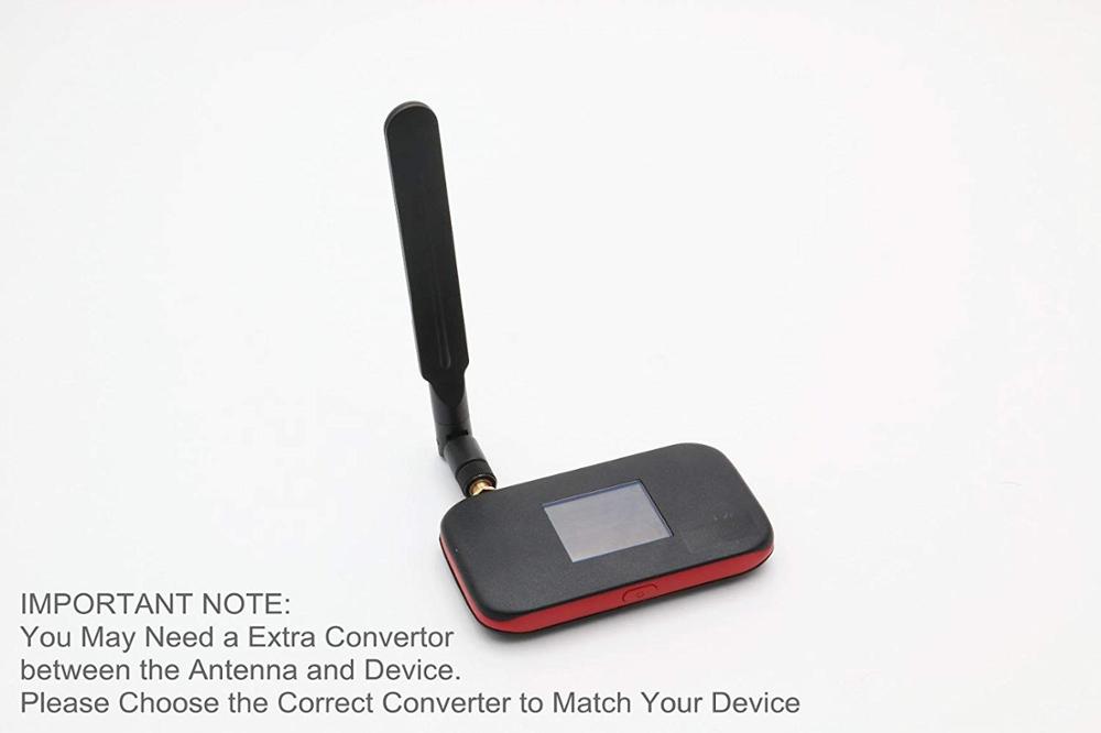 3G 4G Dipole Antenna Wide Band 5dbi 700-2600Mhz Omni Directional GSM WiFi Antenna for CEP Router