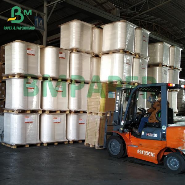 Thick 200gsm Uncoated Paper Board , Uncoated Smooth Cardstock High Whiteness 22" X 28"
