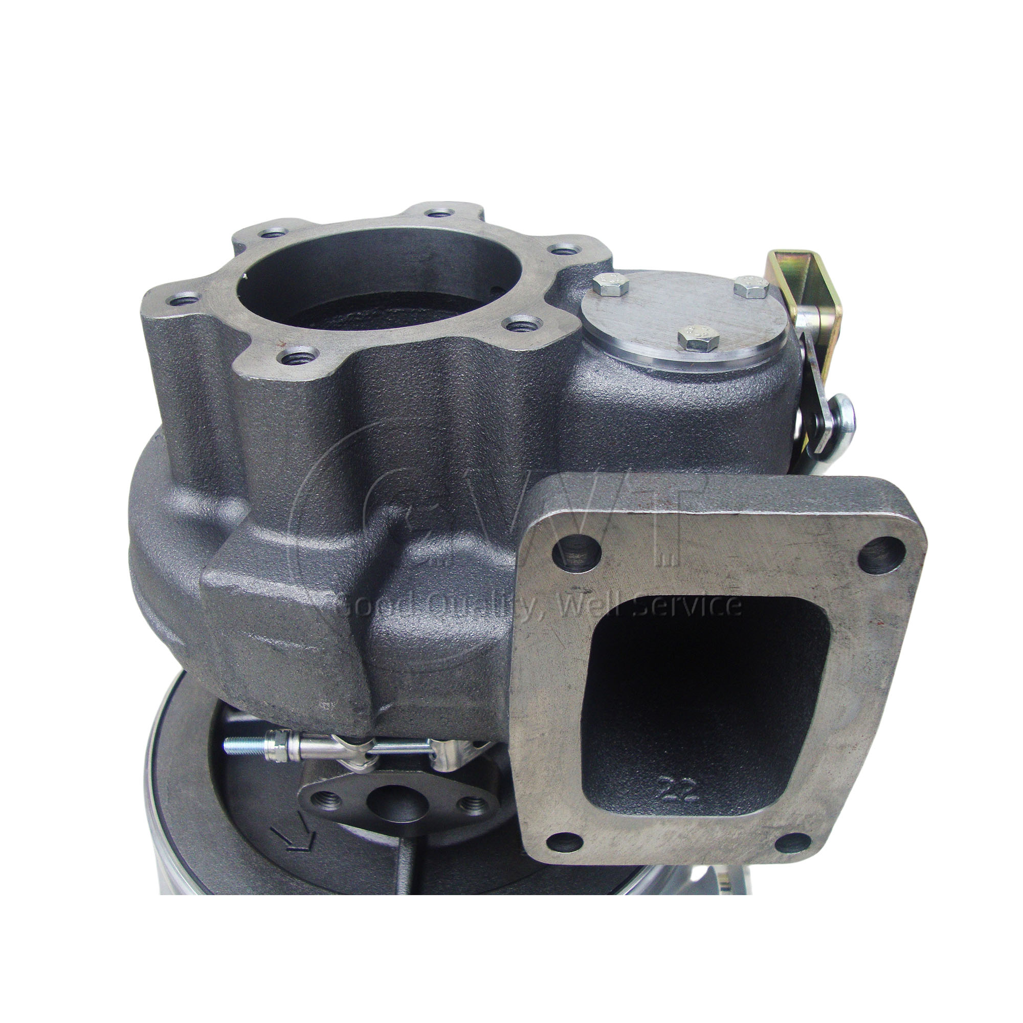 New turbos 2836726 2836723 Turbocharger HX60W 4956081 2836727+2836726 2836725H 2836723 for CUMMINS QSX