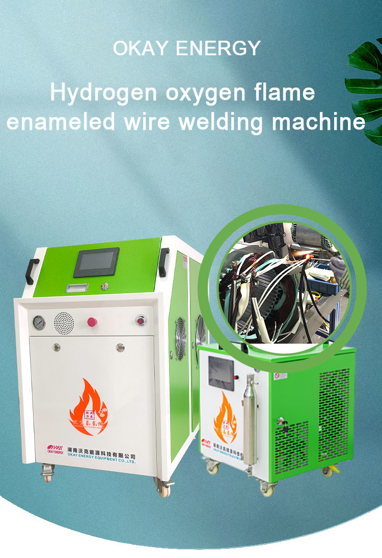 Fuel Saving Oxyhydrogen Water Welder Machine 380v 1333L/H