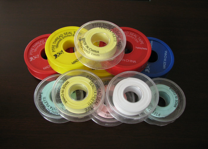 High Tensile Strength PTFE Packing , PTFE Expand Tape for Industrial Seal
