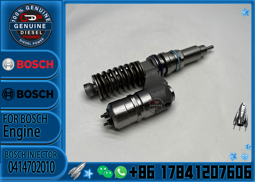 20440409 Diesel Fuel Injector 0414702010, 0414702003, 0414702005, 0414702021, 20440409,, 20381597, 3155044