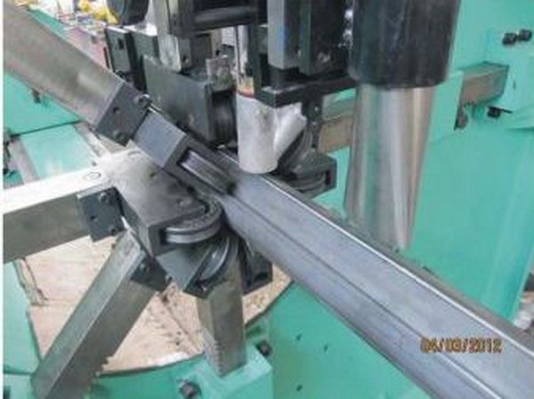 Polygenal Light Pole Welding Machine Submerged Arc Welding Equipment