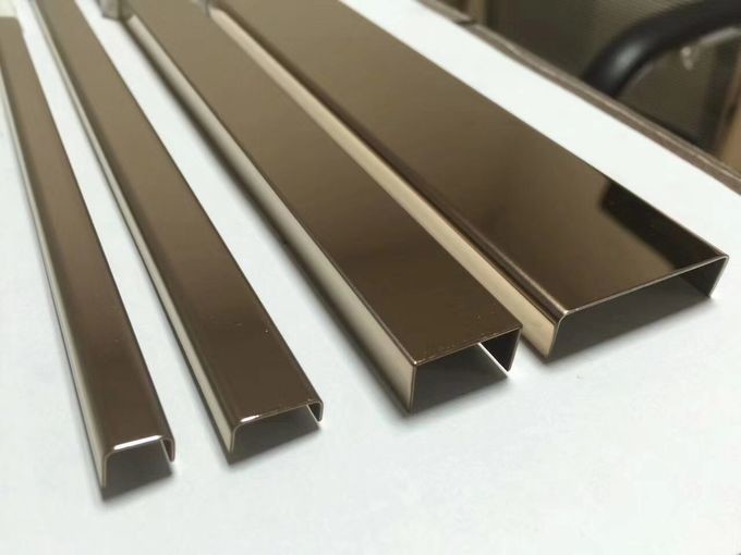 ASTM A276 Hot rolled SS 304 Channel ASTM A484 A479