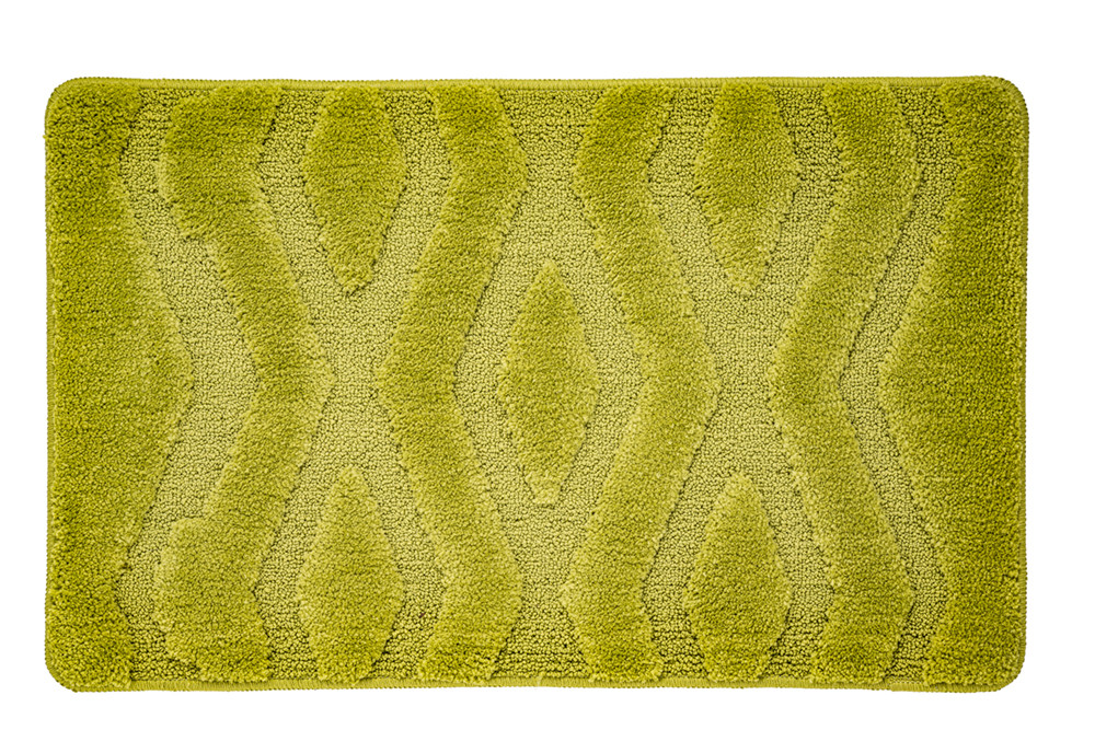 Non-Toxic Eco-Friendly Solid Bathroom Floor Mats For Healthy Bathroom