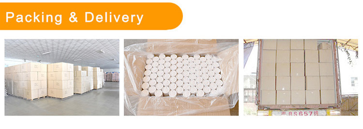 Luxury 300ml Unique Disc Cap Bottle Matte Soft Touch Tamper Proof Packaging