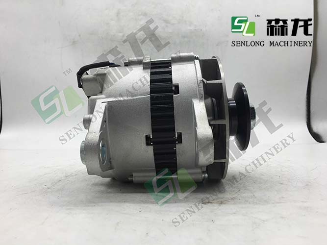 24V 45A NEW Alternator For Mitsubishi Engine 8DC9 A4T66085 ME093245 ftermarket Alternator
