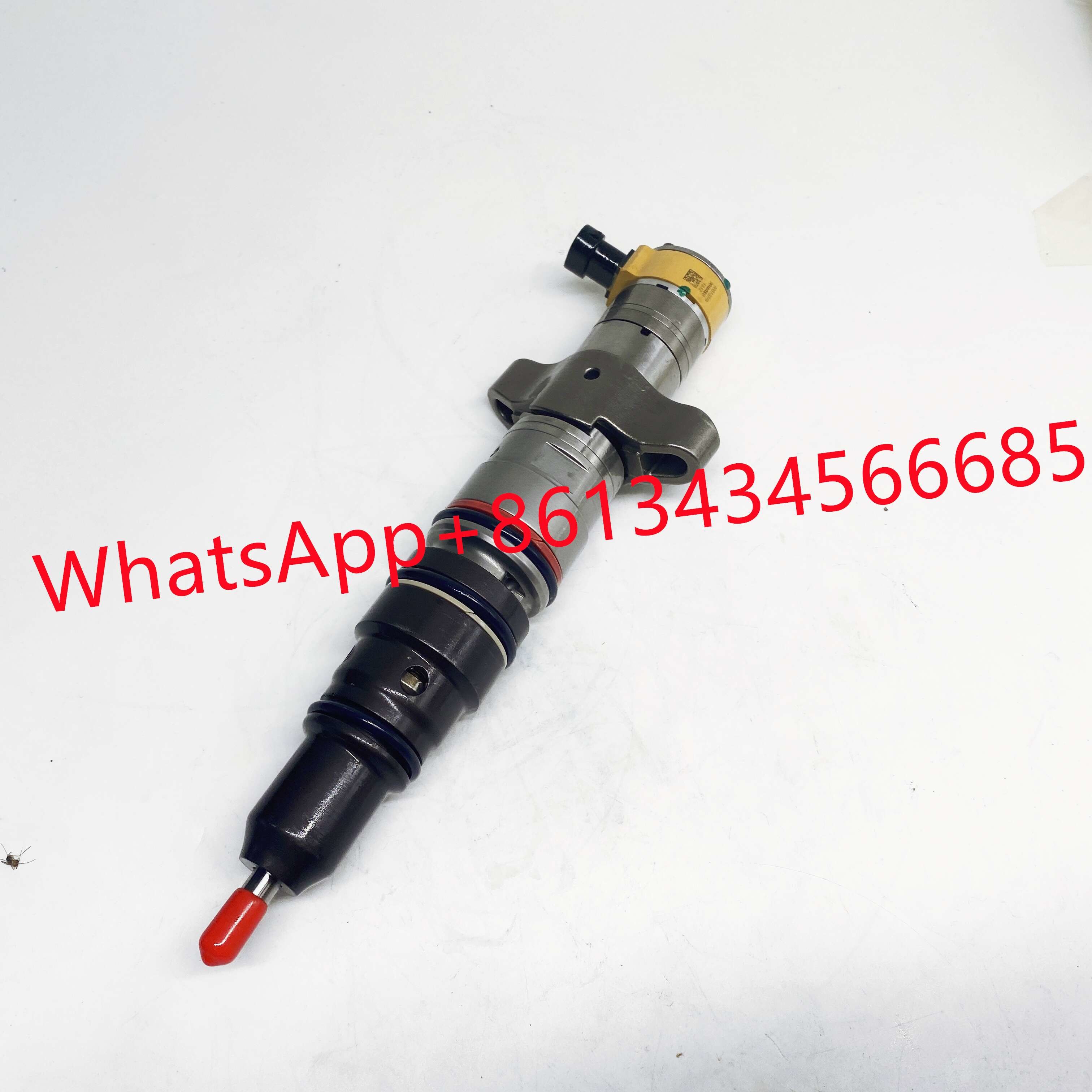 Common Rail Injector Fuel Injector 3879433 387-9433 for Caterpillar Engine C7 C9 Excavator 330D 336D E336D E330D