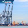 Buy cheap DDP International Shipping Freight Forwarder From China To France Europe FCL from wholesalers