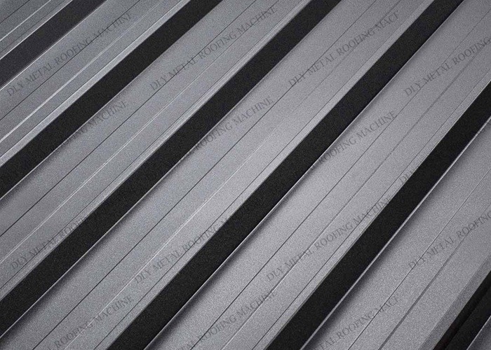 50HZ Trapezoidal Sheet Forming Machine 1250mm Panel Roll Forming Machine
