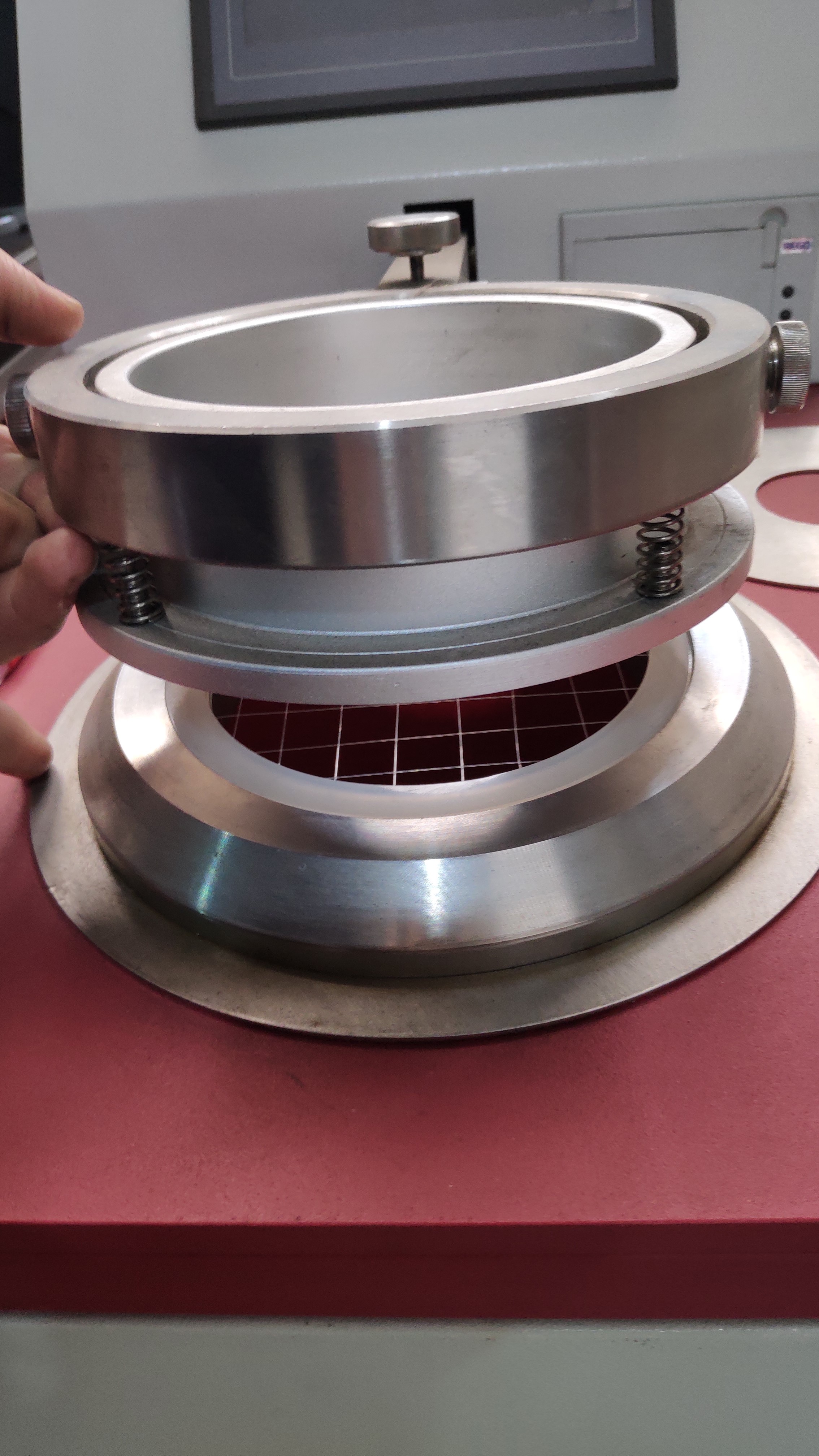 air permeability tester