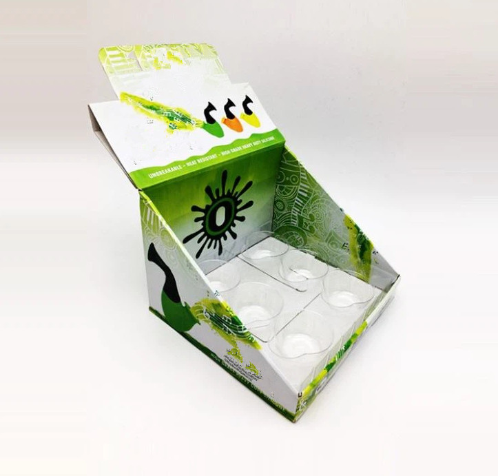Custom Printed Cardboard Boxes Display Vibration Resistant