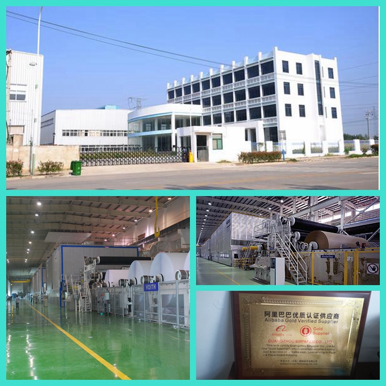 Direct Factory Price 200g 250g 300g High Coated Paper For magazine book