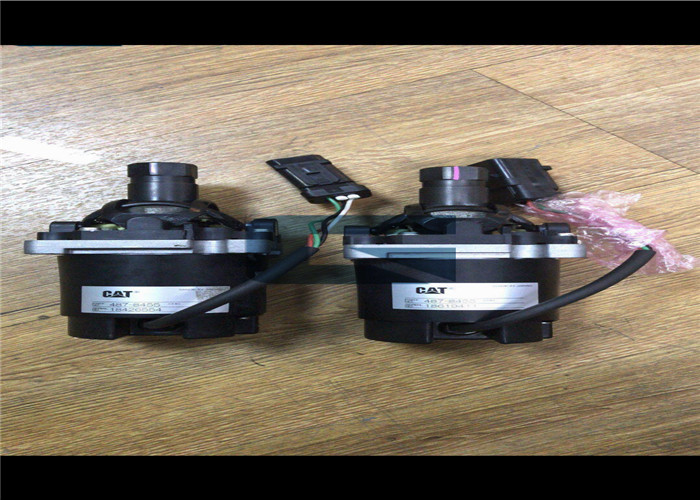 487-8455 Hydraulic Remote Control Valve Joystick 4878455 For E323 E329 E330 E336 Excavator