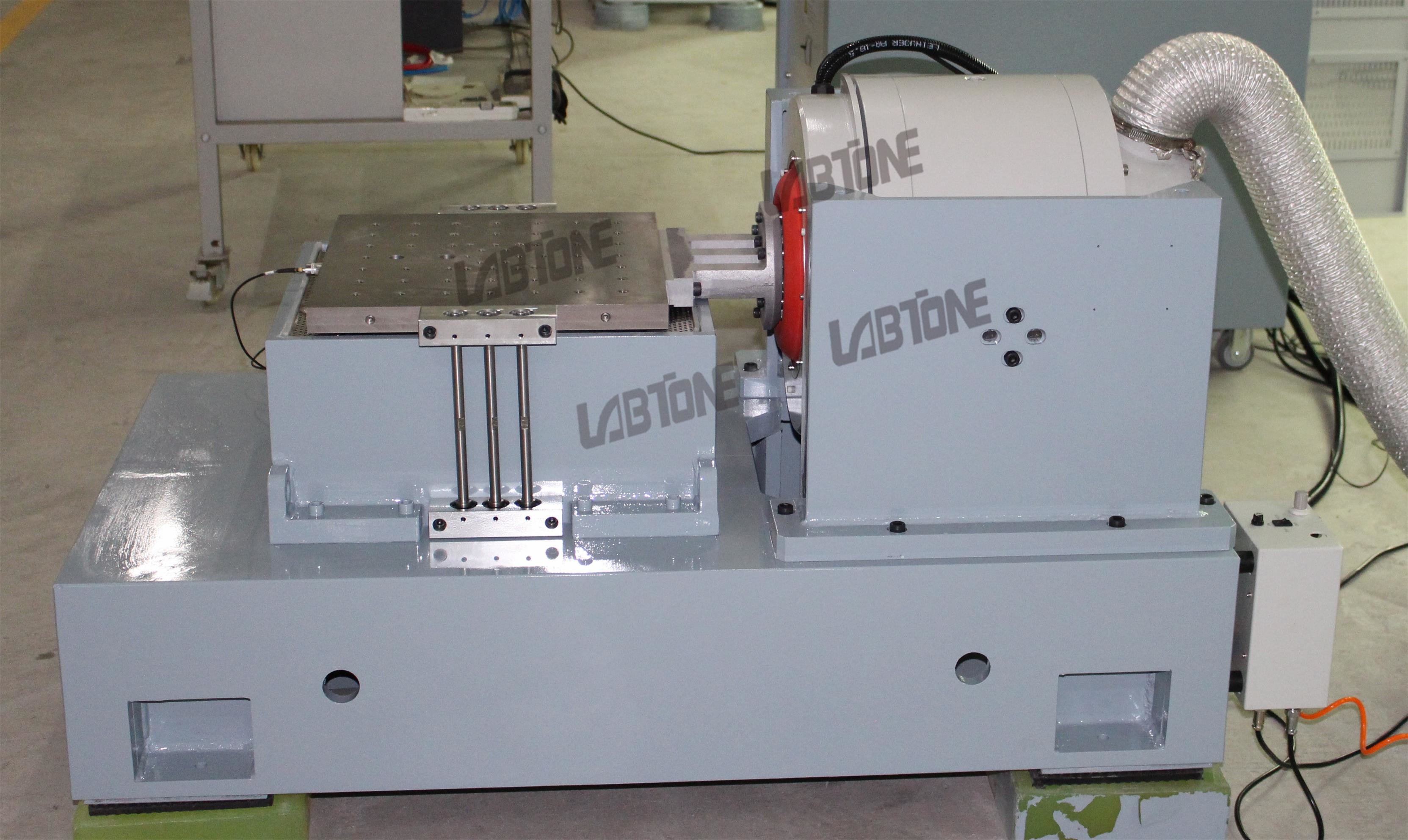 Air Cooled Vibration Testing Machine For Vibration Resistance Test With ISO 16750 3