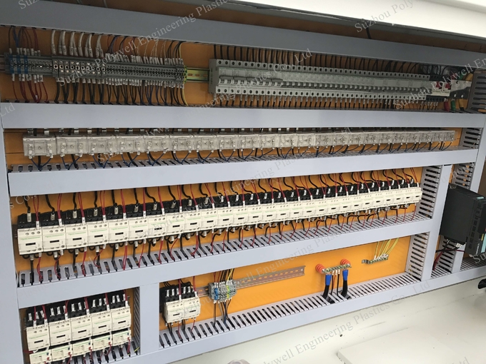 CPVC Electricity Conduit Tube Extrusion Line PVC Pipe Machine/UPVC Pipe Production Line