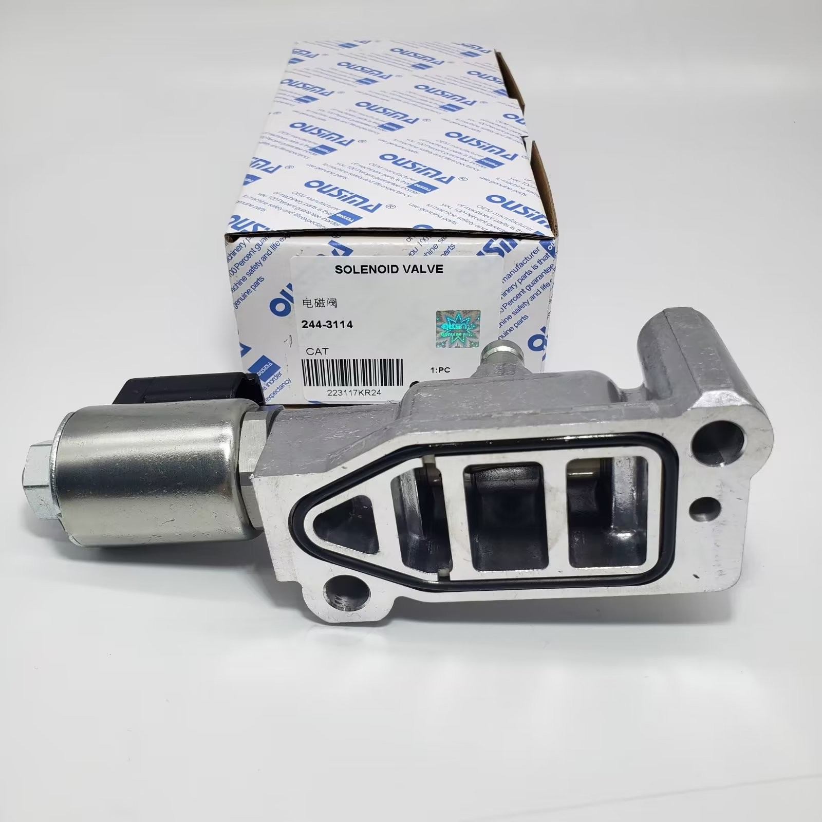 244-3114 2443114 GP Modulating Valve Assembly For 525B 535B 545 621H 770G 924G 988G