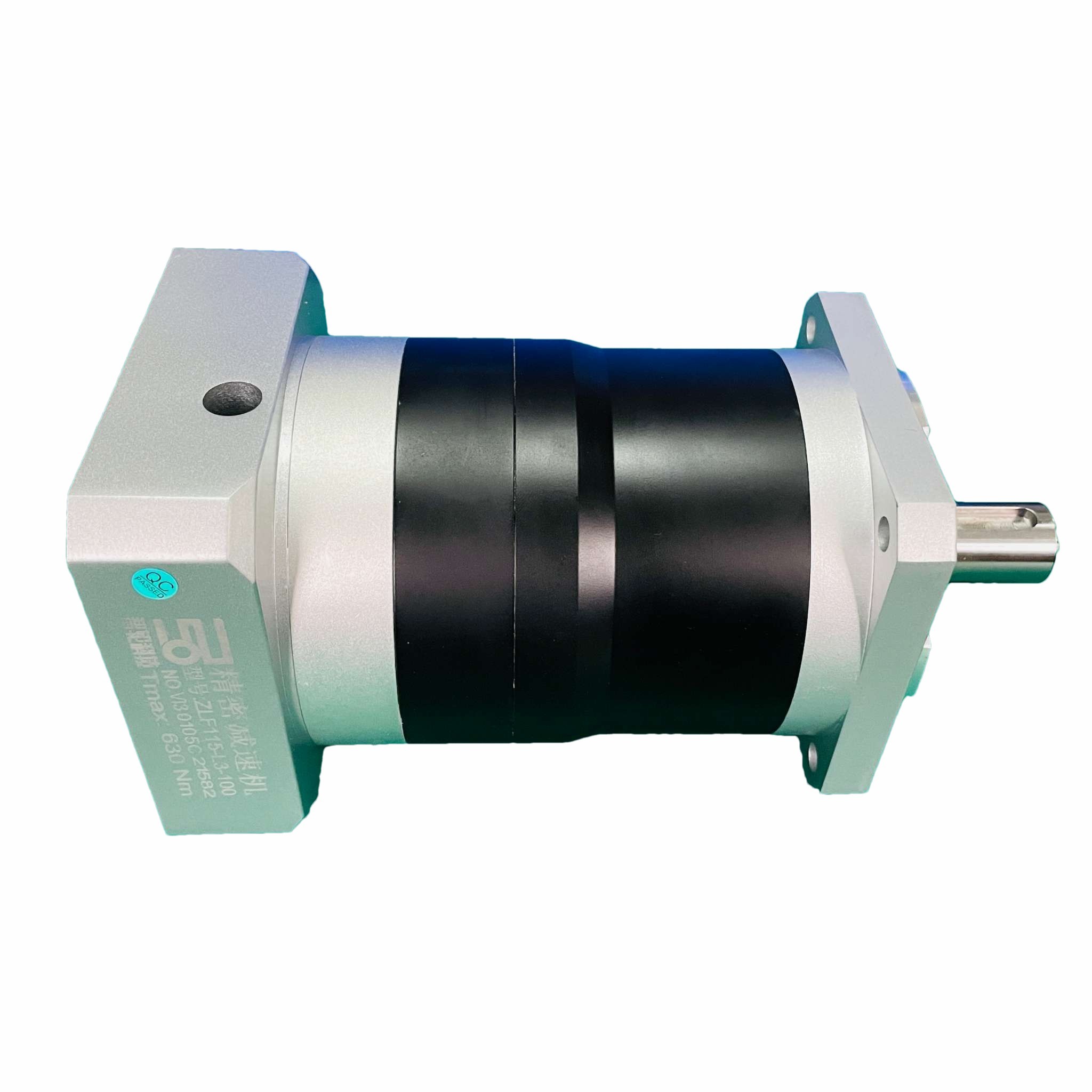 Multiple Ratio AGV Spare Parts Planetary Speed Reducer Gearbox IP54