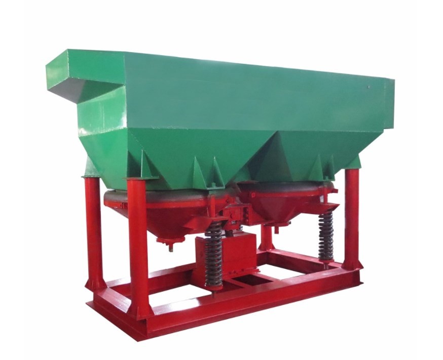 Trailer Mounted Gold Washing Equipment With Screen And Fine Gold Recovery System