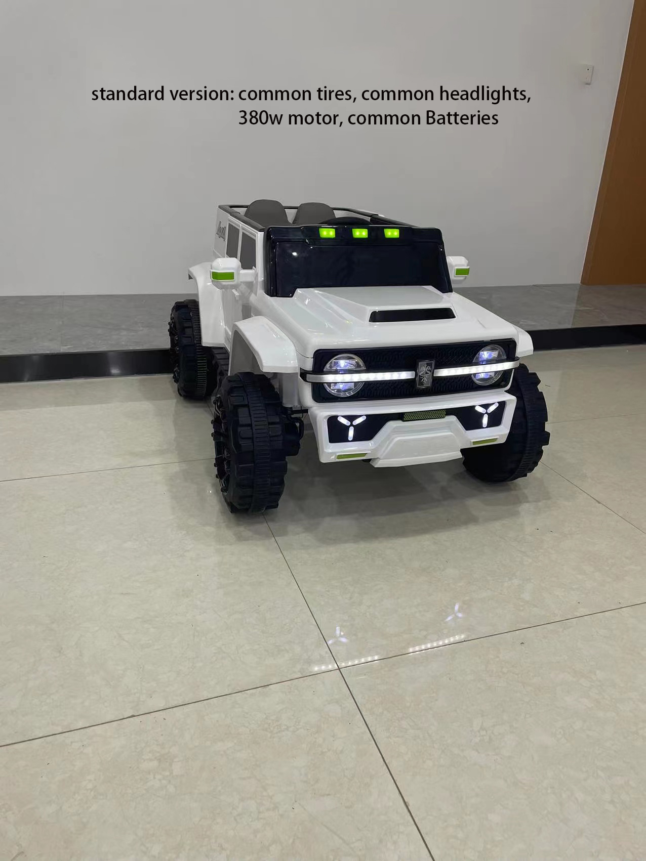 12V380*4 Motor Ride On Toy Kids Electric Cars Children Toy Car