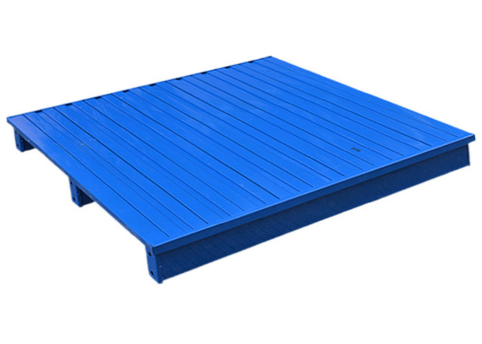 ODM Steel Spill Metal Steel Pallet Material Handling Full Spread