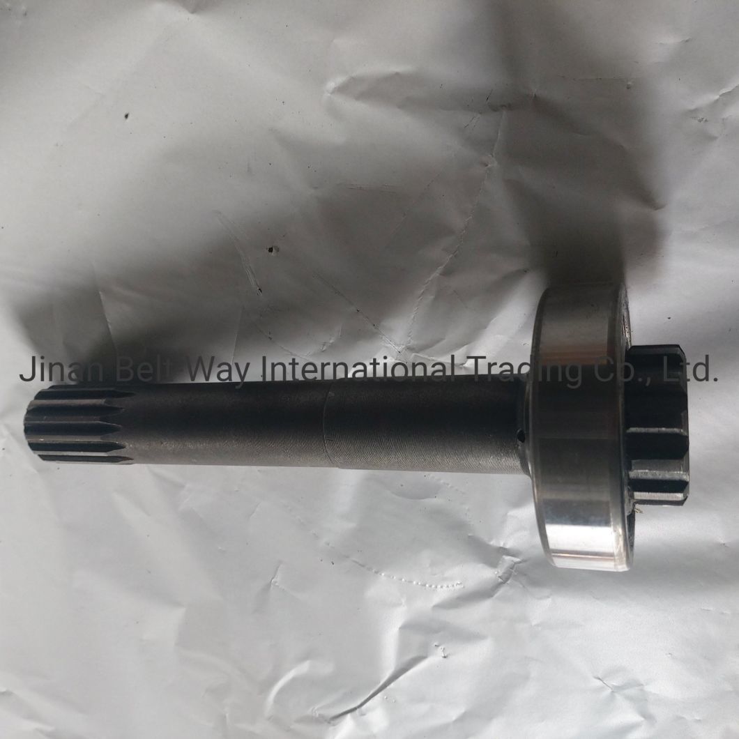 Good Products Sinotruk HOWO Truck Spare Parts Power Take-off Spline Shaft Wg9700290150