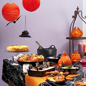 Halloween Dinner