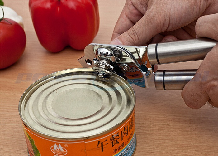 Household Stainless Steel Kitchen Tools Easy Open Kitchen Ace Can Opener