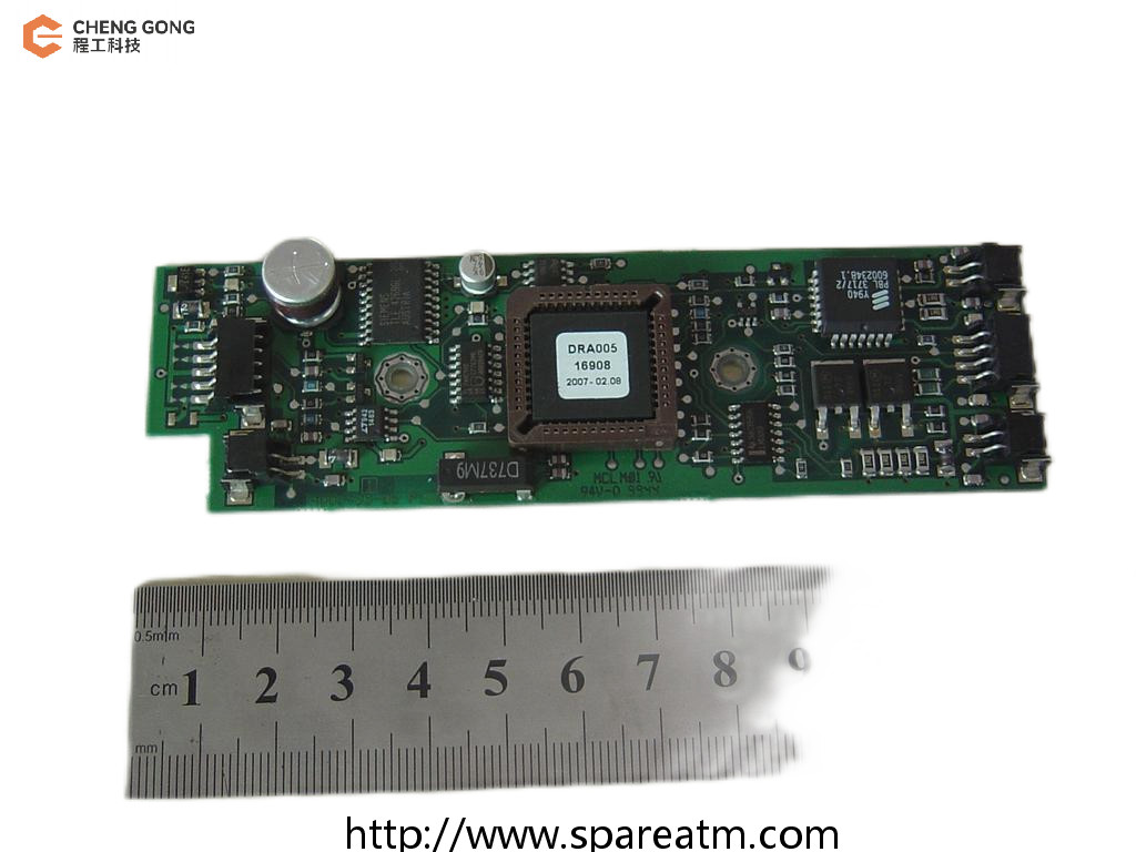 Glory DeLaRue NMD Control Board Electronic For NC301 Cassette A008539 A002748