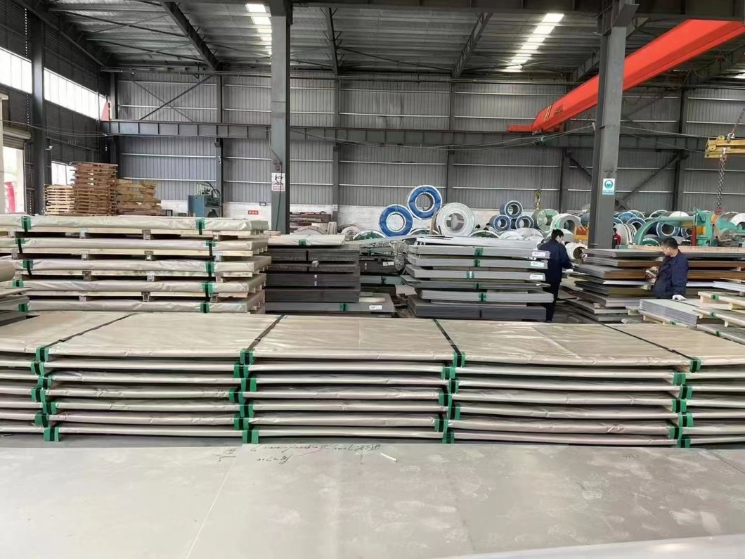 Stainless Steel Sheet SUS405