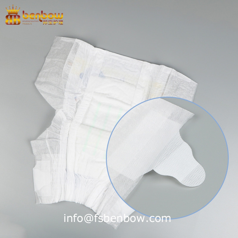 OEM Lightweight Breathable Baby Diaper