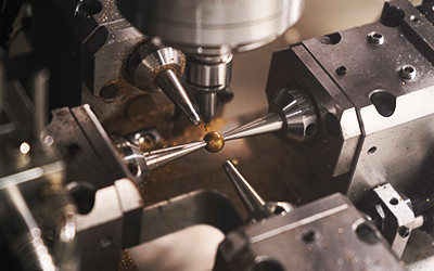 High-Performance Five Axis Jewelry Making Machine for Jewelry Production