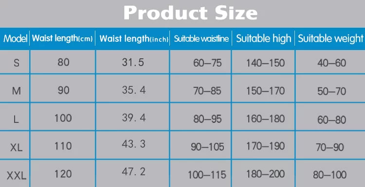 S-XXL size posture brace with magnets posture corrector amazon white/black/skin/blue color