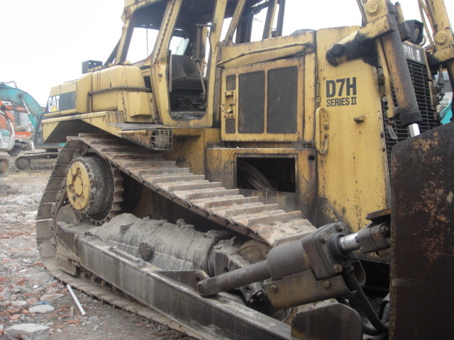 Used Cat bulldozer For Sale,Cat D7 Dozer D7H Dozer For Sale,Made in USA